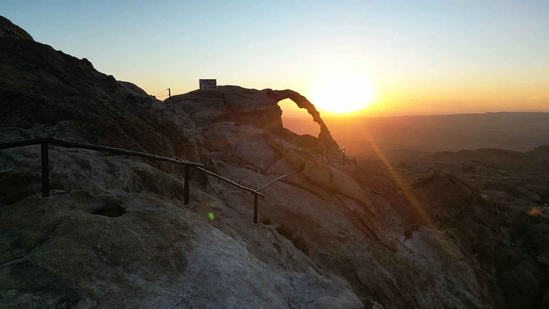 Arco de Piedra