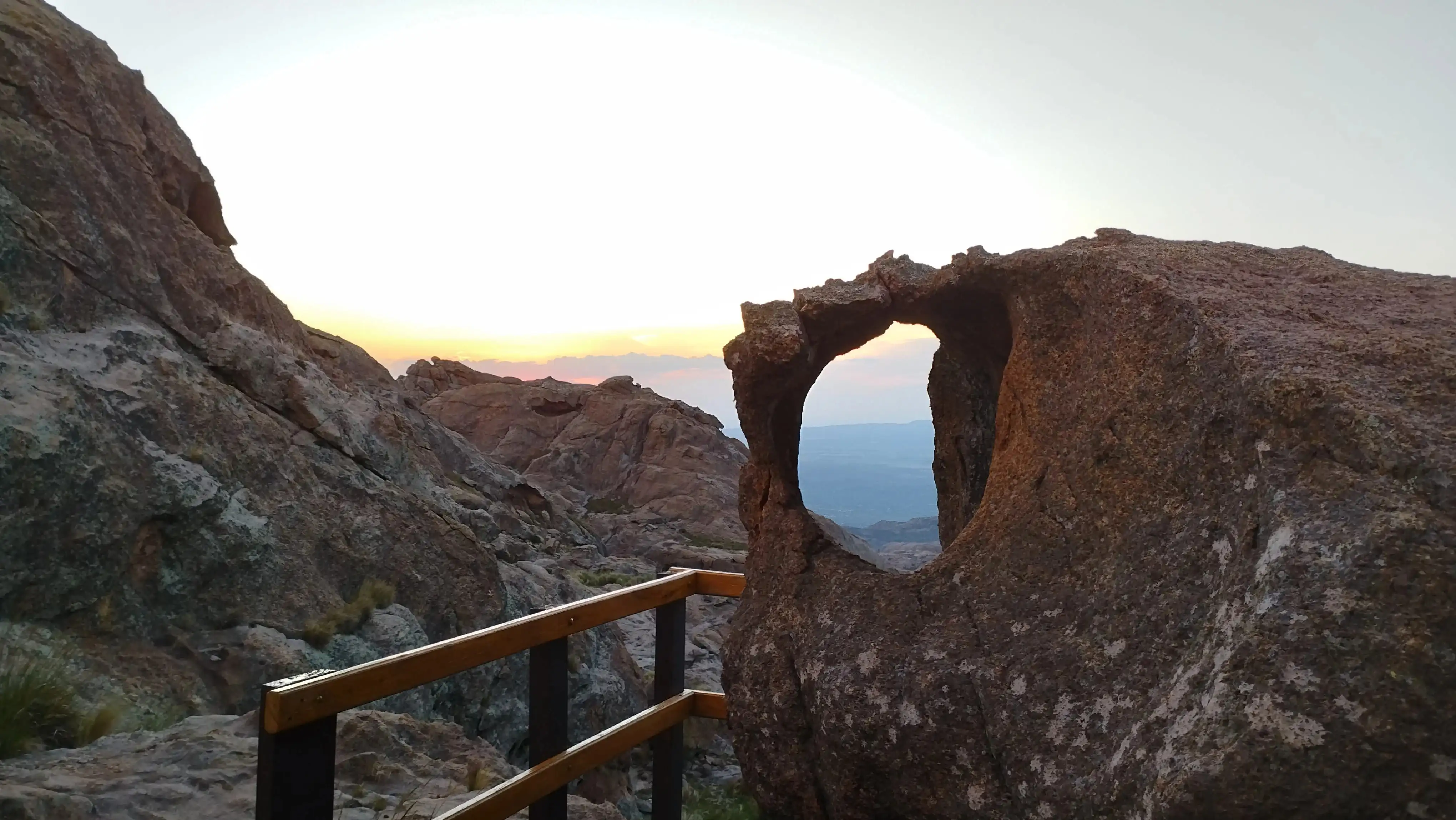 Piedra Agujereada
