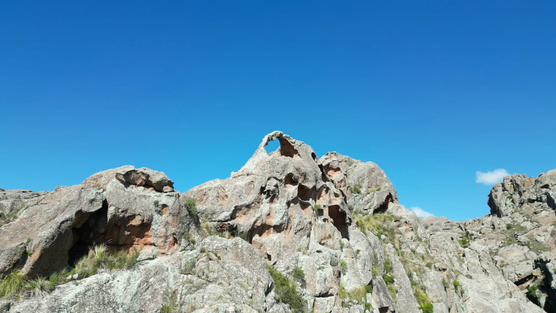Quebrada del Arco